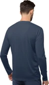 Jack Wolfskin A60291-C0412 Vonnan Ls T M Erkek Outdoor Tişört - 2