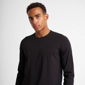 Lescon 25NTEB001236-633 Erkek Uzun Kol Tişört - 4