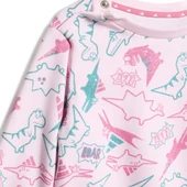 Adidas JW2405 I Adrpt Set Bebek Eşofman Takımı - 5