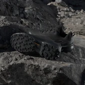 Adidas JQ2215 Terrex Skychaser Ax5 Erkek Outdoor Ayakkabısı - 3