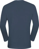 Jack Wolfskin A60291-C0412 Vonnan Ls T M Erkek Outdoor Tişört - 4