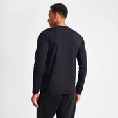 Lescon 25NTEB001236-010 Erkek Uzun Kol Tişört - 3