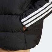 Adidas JM4165 Ess 3S P D Hd J Erkek Spor Mont thumbnail 5