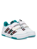 Adidas JQ6174 Tensaur Coco Cf K Çocuk Günlük Spor Ayakkabı thumbnail 2