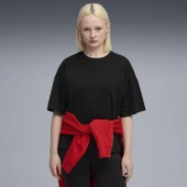 Puma 68814801 Her Oversized Kadın Spor Tişört thumbnail 2