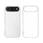 iPhone 17 Air Uyumlu Kılıf Süper Silikon Kapak thumbnail 4