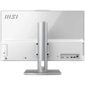 MSI MODERN AM272P 12M-1201TR i5-1235U 16GB DDR4 500GB SSD 27" FHD W11 Beyaz AIO Masaüstü PC thumbnail 5