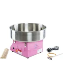 Cemko Marka Pamuk Şeker Makinesi Sanayi Tipi Saatte 1,5 Kilo Kapasiteli thumbnail 3