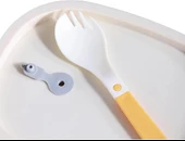 Vagonlife VGN540 1000ml Sarı Çelik Saklama Kabı thumbnail 3