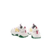 Kadın Bağcıklı Sneaker Ayakkabı thumbnail 4