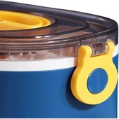 Vagonlife VGN540 1000ml Lacivert Çelik Saklama Kabı thumbnail 2