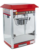 Cemko Popcorn Mısır Patlatma Makinesi Sanayi Tipi Profesyonel thumbnail 4