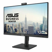 Asus BE249QFK 23.8" 100Hz 5Ms VGA+HDMI+DP FullHD IPS Pivot Vesa Monitör thumbnail 3