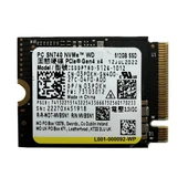 WESTERN DIGITAL SN740 SDDPTQD-512G 512GB 2230  M.2 SSD - 1