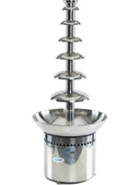 Cemko Çikolata Şelalesi Makinesi 7 Katlı thumbnail 1