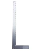 BTS 12281 Alüminyum Gönye 60 cm - 1