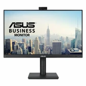Asus BE249QFK 23.8" 100Hz 5Ms VGA+HDMI+DP FullHD IPS Pivot Vesa Monitör thumbnail 1