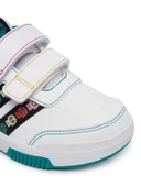 Adidas JQ6174 Tensaur Coco Cf K Çocuk Günlük Spor Ayakkabı thumbnail 7