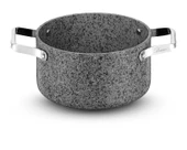 Stone-Age 28 cm  Çizilmez Yanmaz Yapışmaz İndüksiyonlu Derin Tencere thumbnail 3