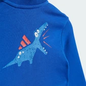 Adidas JN2232 I Adrpt Fz St Bebek Eşofman Takımı - 6