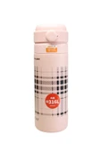 Shotay ST-8188 480ml Desenli Pembe Çelik Termos - 2