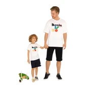 Erkek Çocuk Bisiklet Yaka T-shirt thumbnail 7