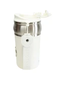 Shotay ST-8912 420ml Beyaz Çelik Termos - 3