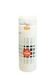 Shotay ST-8188 480ml Desenli Beyaz Çelik Termos - 2