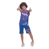 Erkek Çocuk Bermuda Takım thumbnail 1