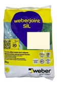 Weber Joint Sil 409 Bozdağ Krem Derz Dolgu 2 Kg - 1
