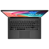 MSI MODERN 15 F1MG-632XTR i7-150U 16GB DDR4 512GB SSD Iris Xe Graphics 15.6" FHD FreeDos Notebook - 2