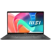 MSI MODERN 15 F1MG-632XTR i7-150U 16GB DDR4 512GB SSD Iris Xe Graphics 15.6" FHD FreeDos Notebook - 1