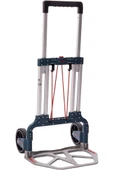Bosch Alu-Caddy L-Box 125 kg Yük Taşıma Arabası Outlet - 1