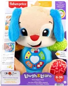 Fisher-Price Eğlen ve Öğren Yaşa Göre Gelişim Köpekçik, birden fazla dilde, bebek oyuncağı JFD25 - 5