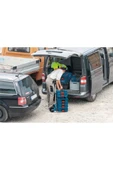 Bosch Alu-Caddy L-Box 125 kg Yük Taşıma Arabası Outlet - 4