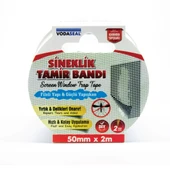 Vodaseal Sineklik Tamir Bandı 50 mm 2 Metre thumbnail 1