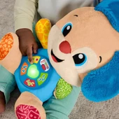 Fisher-Price Eğlen ve Öğren Yaşa Göre Gelişim Köpekçik, birden fazla dilde, bebek oyuncağı JFD25 - 2