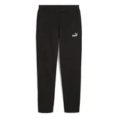 Puma Ess No.1 Logo Erkek Günlük Stil Eşofman Altı Siyah 68261201 thumbnail 6