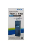 Sobo WP-320F Akvaryum İç Filtre 500 L/H 4W thumbnail 2