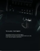 Plentiful Car Play Bluetooth Adaptör Araba ve Araç USB ve 3.5mm AUX Giriş Bluetooth 5.1 Adaptör Çevirici Arabanızda Müzik Dinleme Telefon Görüşemesi thumbnail 5