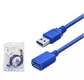 Hadron Hdx7539 1M Usb To Usb F Kablo  Mavi thumbnail 2