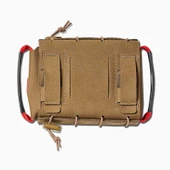 5.11 UCR FLAT IFAK POUCH KAHVE - 1