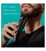 Braun Series 3 MGK3420 Islak - Kuru Çok Amaçlı Tıraş Makinesi - 2
