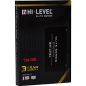 Hi-Level 128GB Elite 560MB-540MB-s Sata 3 2.5" SSD HLV-SSD30ELT-128G Ssd Harddisk thumbnail 4