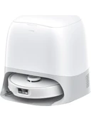 Roborock Qrevo Curv Akıllı Robot Süpürge Beyaz thumbnail 1