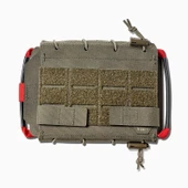 5.11 UCR FLAT IFAK POUCH YEŞİL - 1