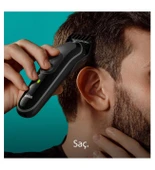 Braun Series 3 MGK3420 Islak - Kuru Çok Amaçlı Tıraş Makinesi - 3