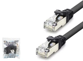 Hadron Hdx5093 Cat7 Kablo 1000Gbt 250Mhz 5M Siyah - 1