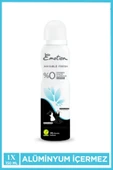 Emotion Invisible Fresh Black & White Kadın Deodorant 150ml Vegan, Leke Bırakmaz - 1