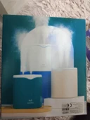 2000 ml kapasiteli Nemlendirici USB Ultrasonik Çift Sprey Kafası Aroma Yağı Difüzör - 4